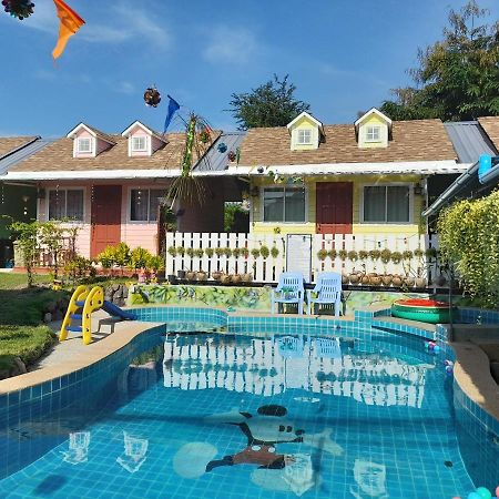 พลอยฟ้ารีสอร์ทเขาเต่า Ployfarresortkhaotao 外观 照片