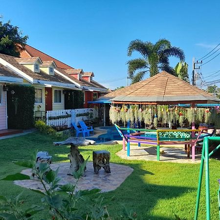 พลอยฟ้ารีสอร์ทเขาเต่า Ployfarresortkhaotao 外观 照片