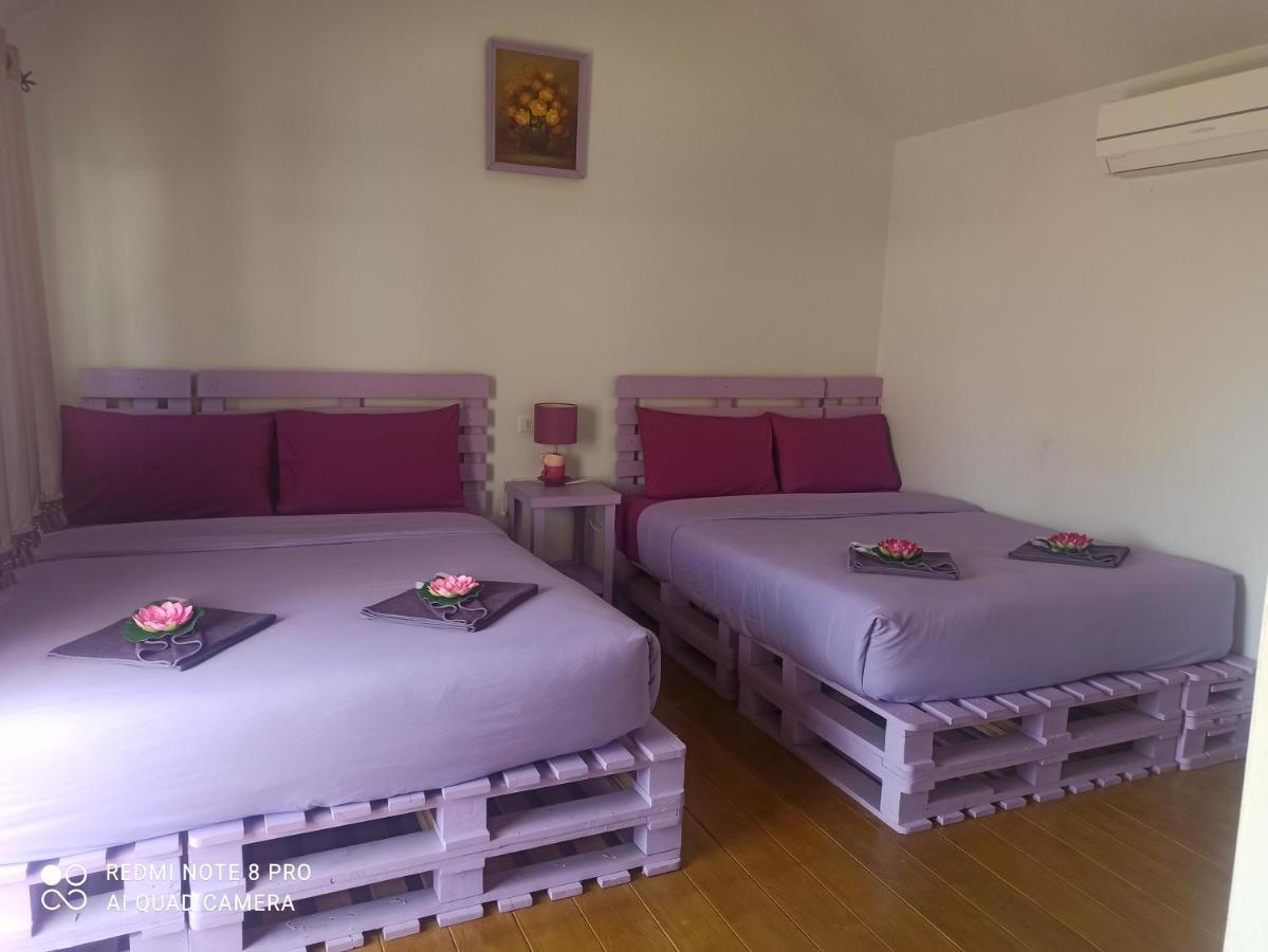 พลอยฟ้ารีสอร์ทเขาเต่า Ployfarresortkhaotao 外观 照片