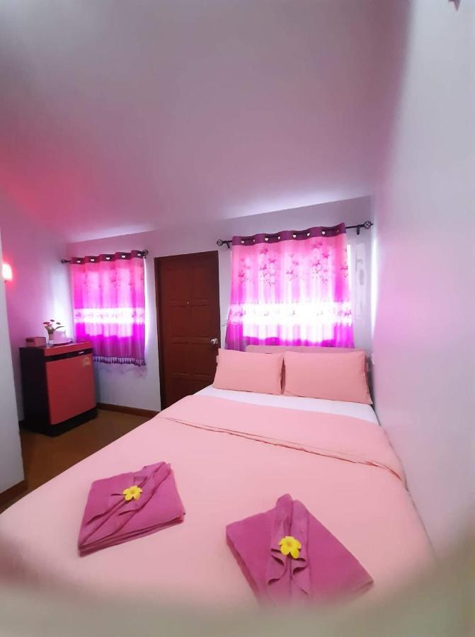 พลอยฟ้ารีสอร์ทเขาเต่า Ployfarresortkhaotao 外观 照片