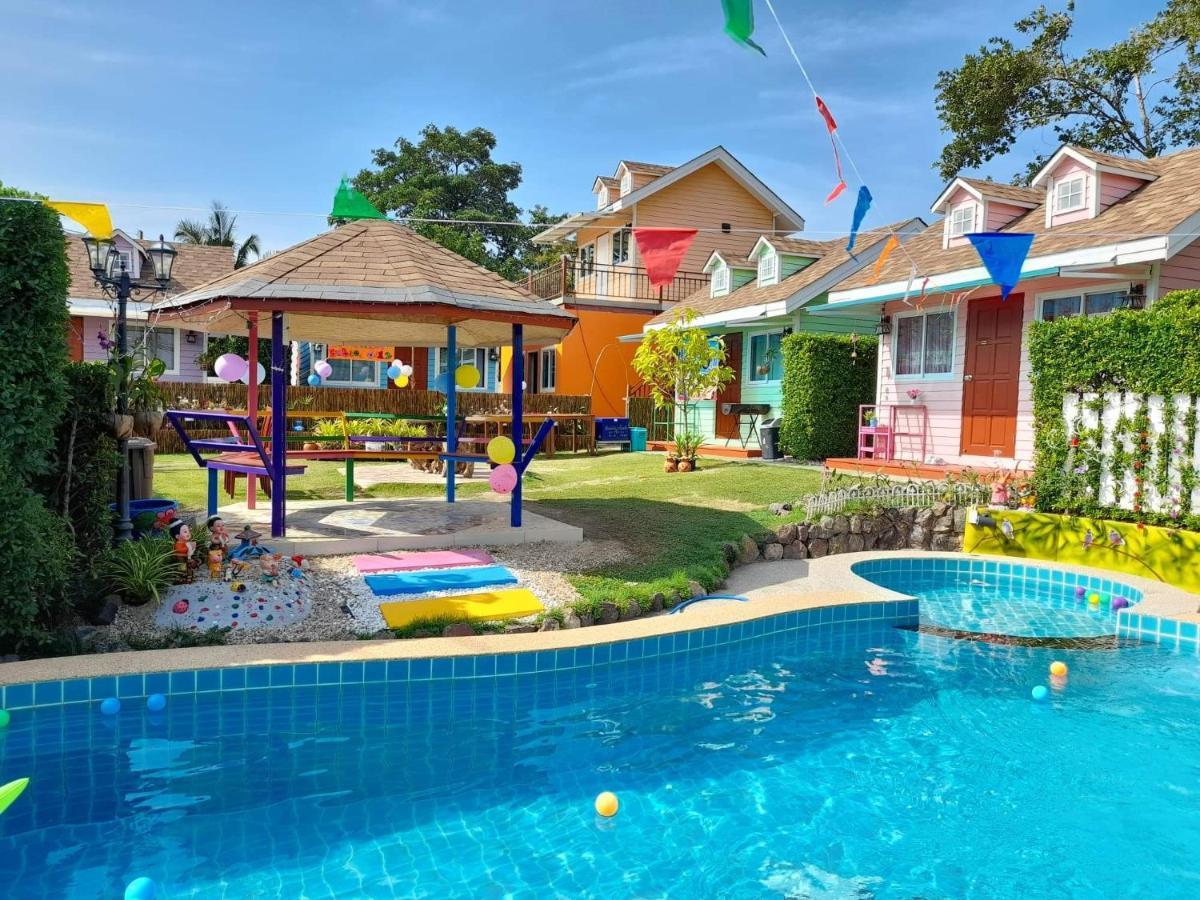 พลอยฟ้ารีสอร์ทเขาเต่า Ployfarresortkhaotao 外观 照片