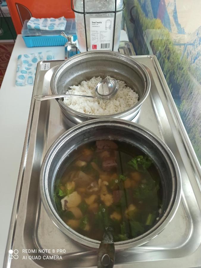 พลอยฟ้ารีสอร์ทเขาเต่า Ployfarresortkhaotao 外观 照片