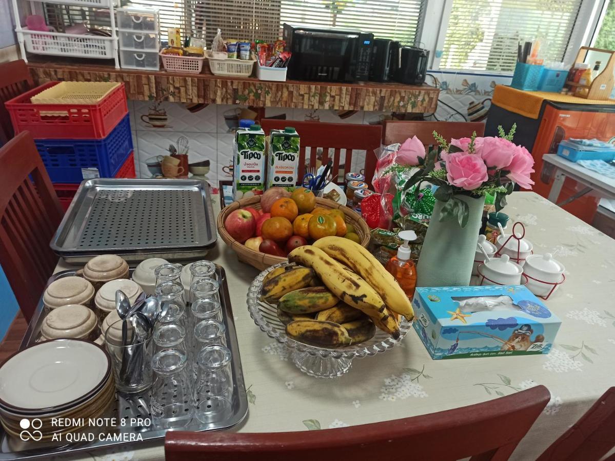 พลอยฟ้ารีสอร์ทเขาเต่า Ployfarresortkhaotao 外观 照片