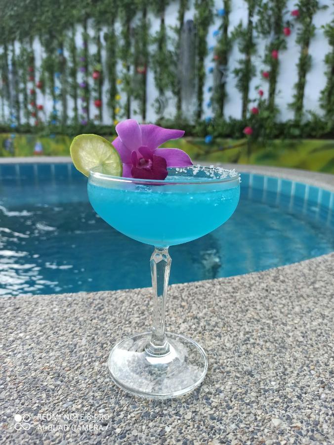 พลอยฟ้ารีสอร์ทเขาเต่า Ployfarresortkhaotao 外观 照片
