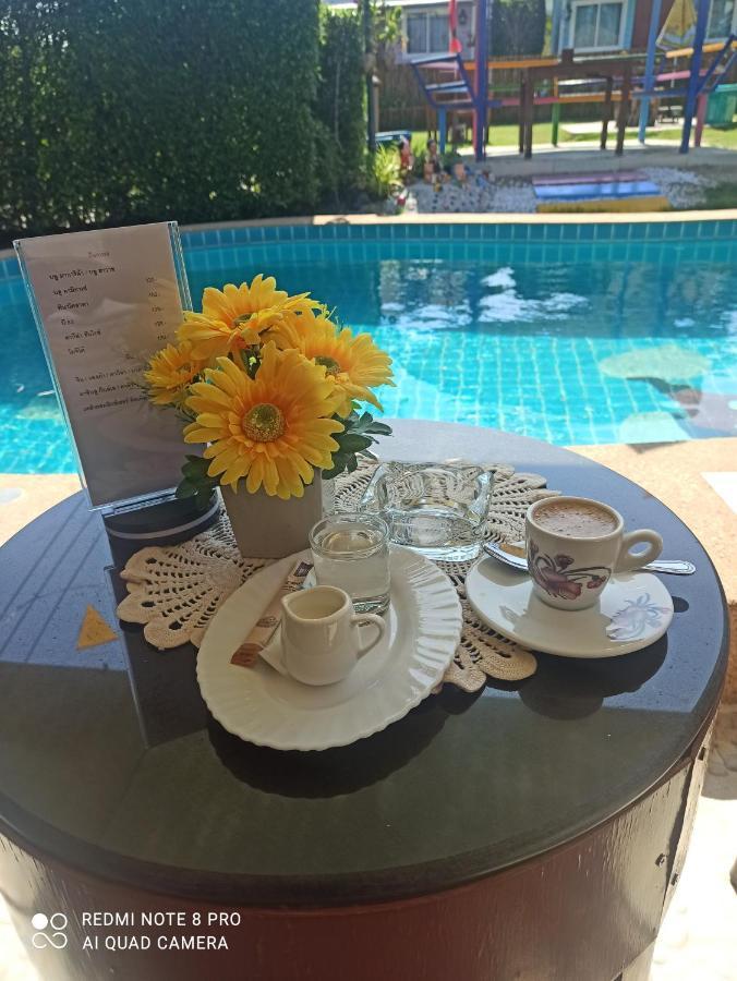 พลอยฟ้ารีสอร์ทเขาเต่า Ployfarresortkhaotao 外观 照片