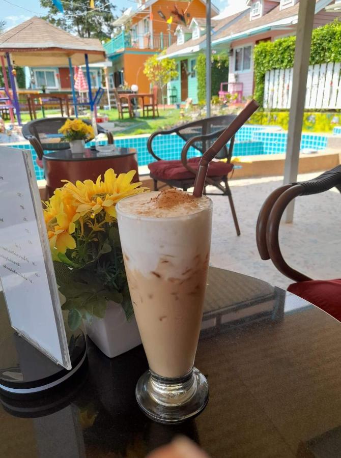 พลอยฟ้ารีสอร์ทเขาเต่า Ployfarresortkhaotao 外观 照片