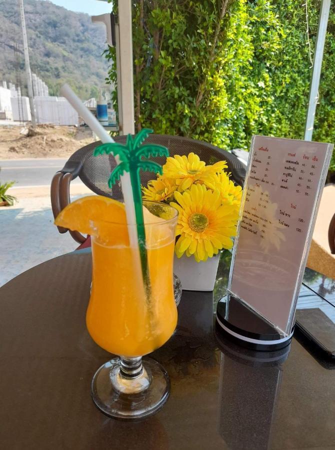 พลอยฟ้ารีสอร์ทเขาเต่า Ployfarresortkhaotao 外观 照片