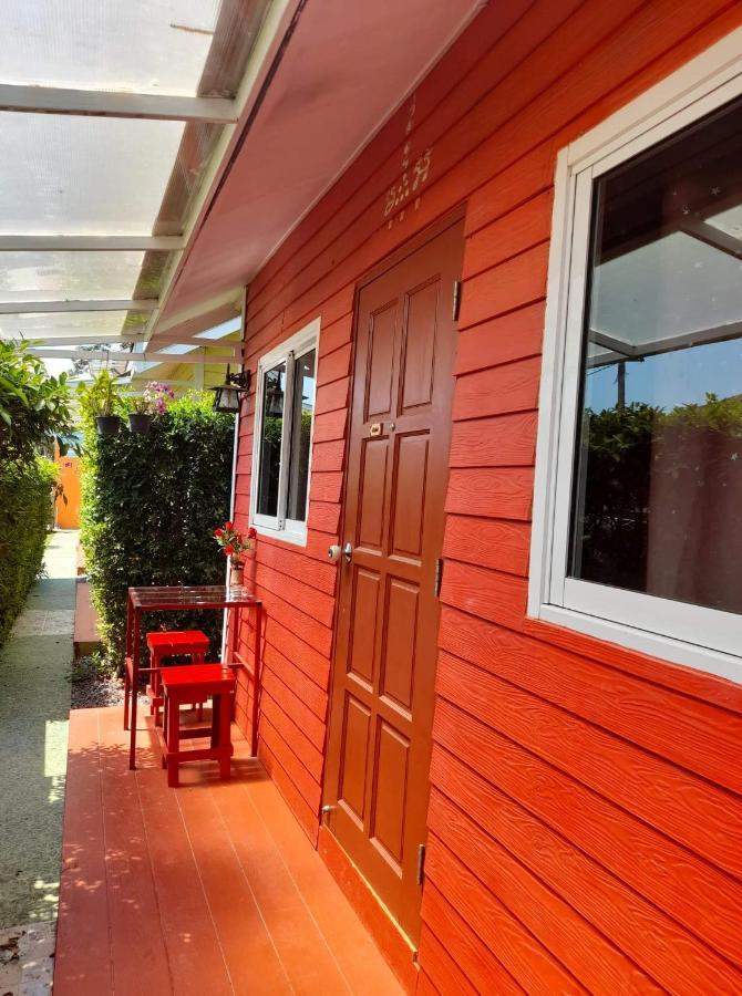 พลอยฟ้ารีสอร์ทเขาเต่า Ployfarresortkhaotao 外观 照片
