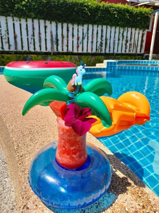 พลอยฟ้ารีสอร์ทเขาเต่า Ployfarresortkhaotao 外观 照片