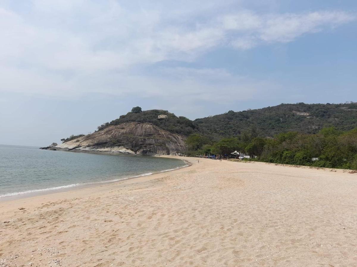 พลอยฟ้ารีสอร์ทเขาเต่า Ployfarresortkhaotao 外观 照片