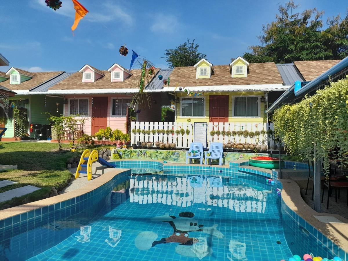 พลอยฟ้ารีสอร์ทเขาเต่า Ployfarresortkhaotao 外观 照片