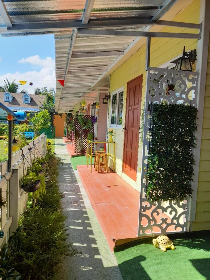 พลอยฟ้ารีสอร์ทเขาเต่า Ployfarresortkhaotao 外观 照片