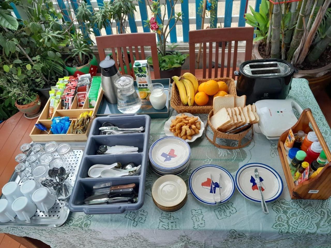 พลอยฟ้ารีสอร์ทเขาเต่า Ployfarresortkhaotao 外观 照片