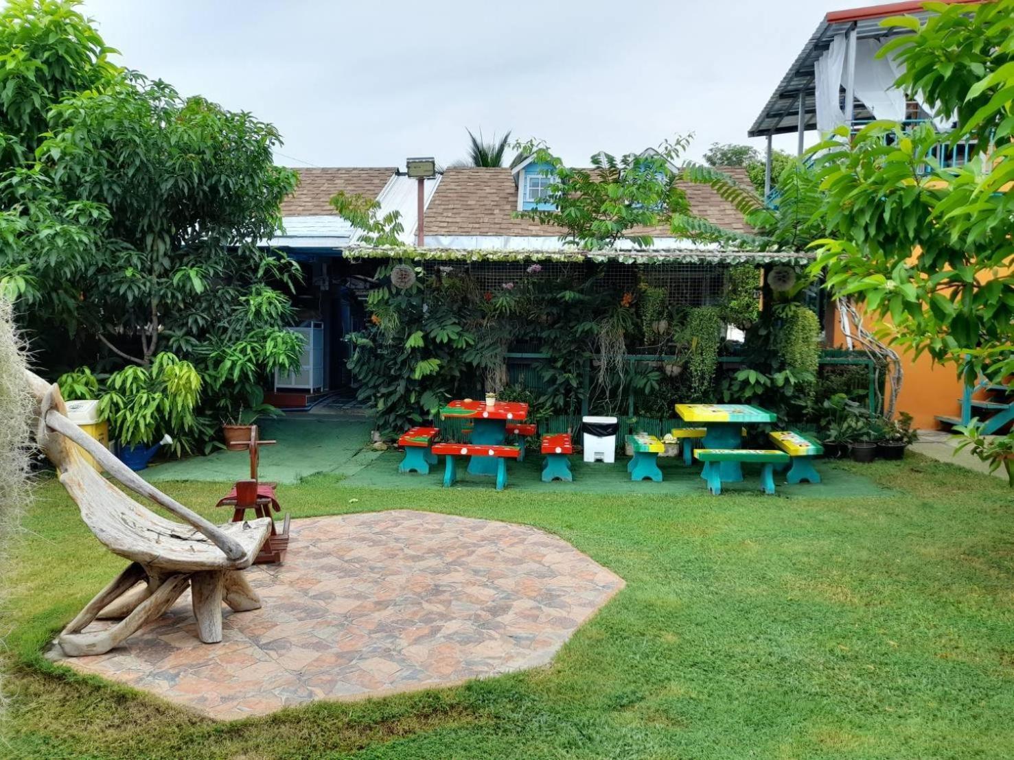 พลอยฟ้ารีสอร์ทเขาเต่า Ployfarresortkhaotao 外观 照片