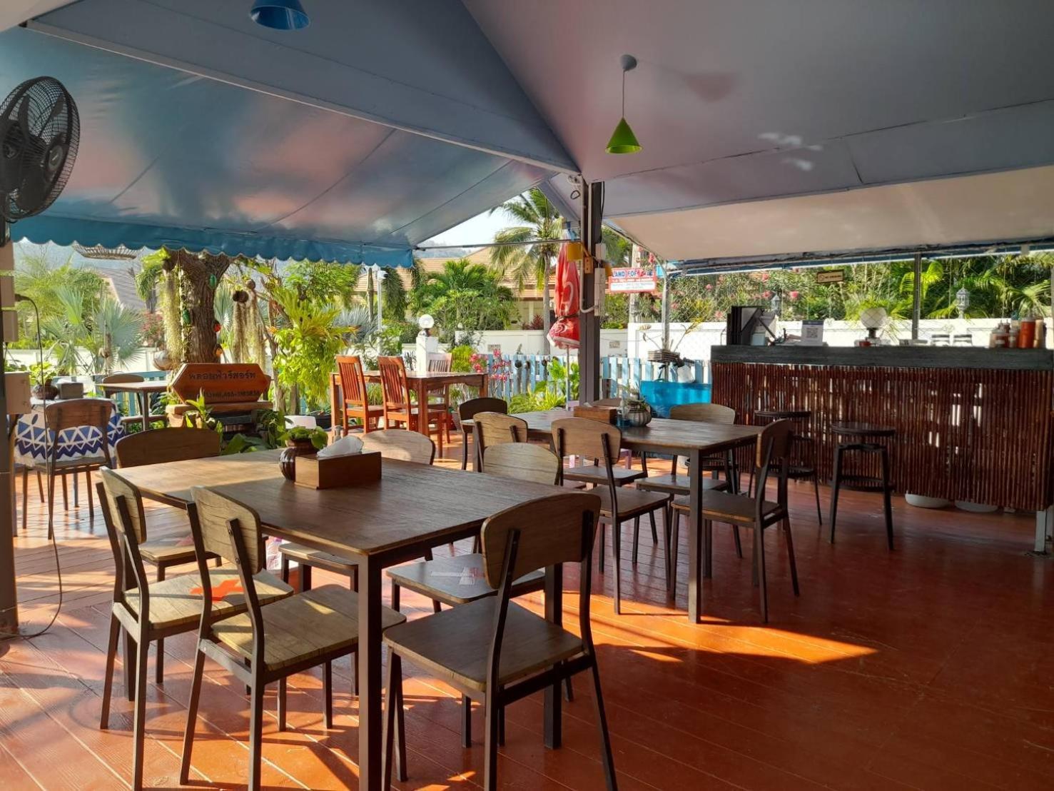 พลอยฟ้ารีสอร์ทเขาเต่า Ployfarresortkhaotao 外观 照片