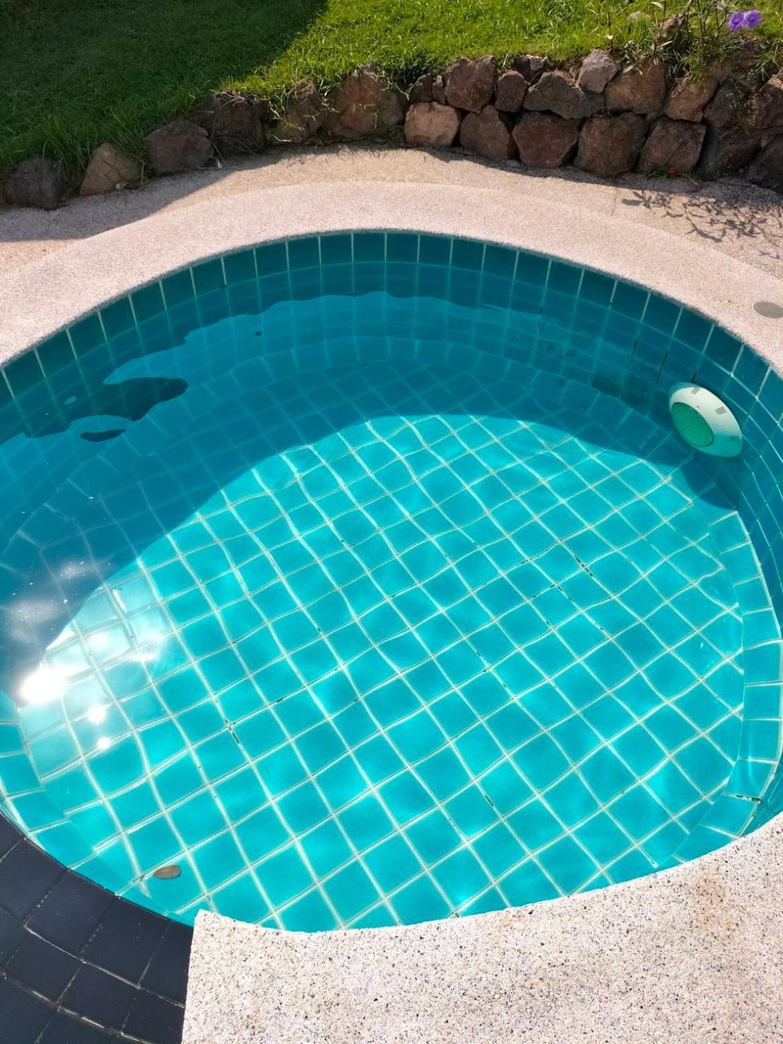 พลอยฟ้ารีสอร์ทเขาเต่า Ployfarresortkhaotao 外观 照片