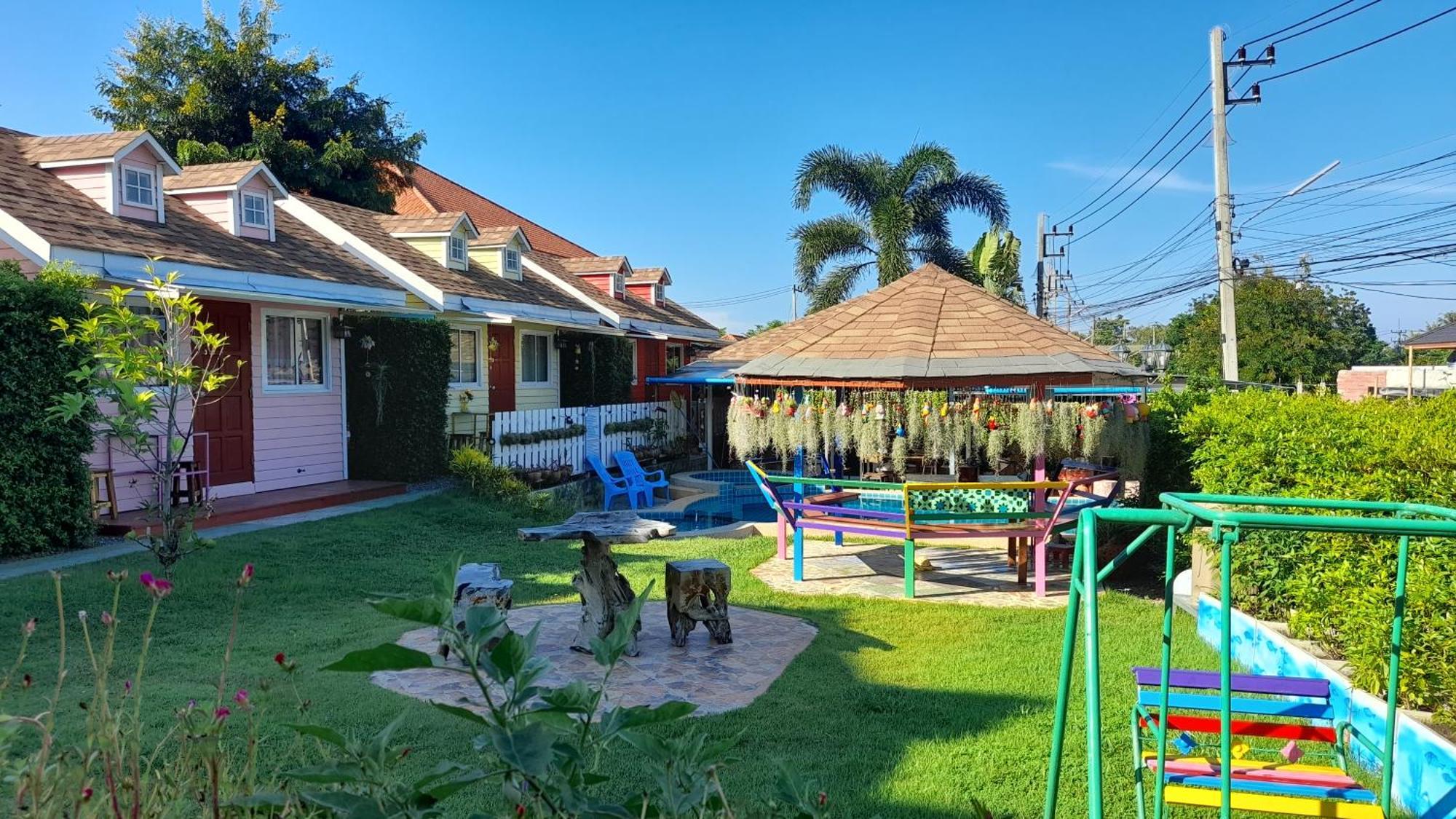 พลอยฟ้ารีสอร์ทเขาเต่า Ployfarresortkhaotao 外观 照片