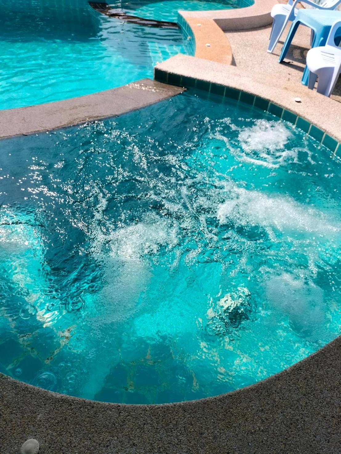 พลอยฟ้ารีสอร์ทเขาเต่า Ployfarresortkhaotao 外观 照片