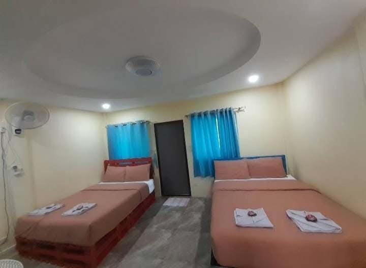 พลอยฟ้ารีสอร์ทเขาเต่า Ployfarresortkhaotao 外观 照片