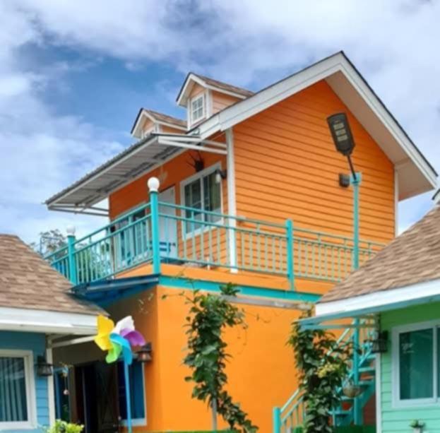 พลอยฟ้ารีสอร์ทเขาเต่า Ployfarresortkhaotao 外观 照片